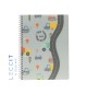 Caderno Espiral A4 Pautado PP PLAY ME Cars 80Fls 1un