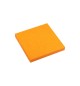 Bloco Notas Aderentes 075x075mm Laranja 80 Folhas