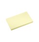 Bloco Notas Aderentes 075x125mm Amarelo 100 Folhas
