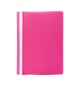 Classificador Capa Transparente Magenta 1un