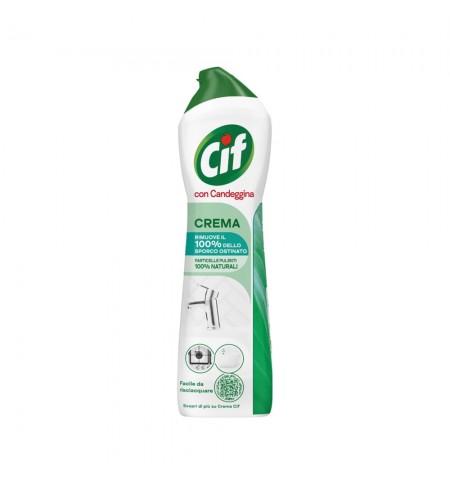 Creme Limpeza c/Lixivia Cif 500ml