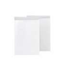 Envelope Almofadado 120x210mm Branco Nº2 B/00 100un