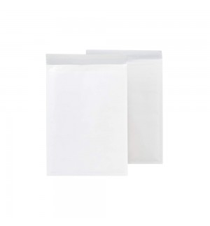Envelope Almofadado 120x210mm Branco Nº2 B/00 100un