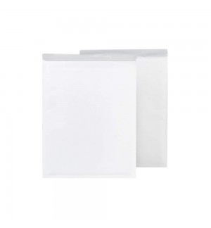 Envelope Almofadado 240x330mm Branco Nº7 G/4 50un