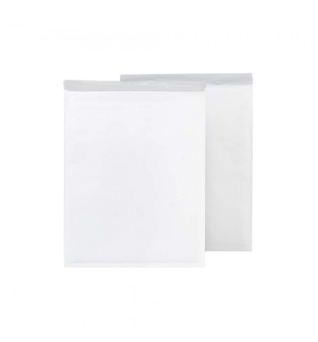 Envelope Almofadado 240x330mm Branco Nº7 G/4 50un