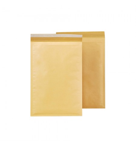 Envelope Almofadado 120x210mm Kraft Nº2 B/00 100un