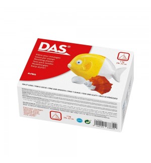 Gesso para Modelar DAS 1Kg