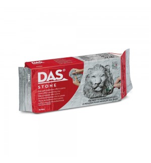 Pasta Modelar Stone DAS 1Kg