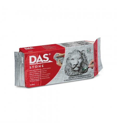 Pasta Modelar Stone DAS 1Kg