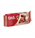 Pasta Modelar Terracota DAS 1Kg