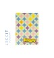 Caderno Agrafado A5 Pautado VINTAGEY Sparks 48Fls 1un