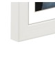 Moldura Madeira 15x20cm Oslo Branco