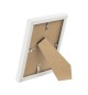 Moldura Madeira 15x20cm Oslo Branco