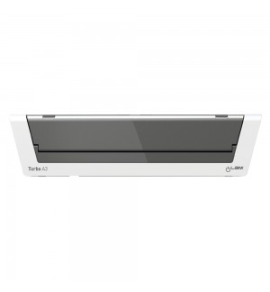 Plastificadora A3 250mic Quente Leitz Ilam Touch 2 Turbo