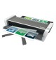 Plastificadora A3 250mic Quente Leitz Ilam Touch 2 Turbo