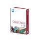Papel 100gr Fotocopia A4 HP Color Choice 1x500Fls