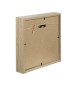 Moldura Madeira 10x15cm Best Friends Carvalho