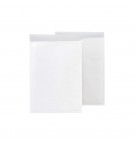 Envelope Almofadado 300x440mm Branco Nº9 J/6 50un