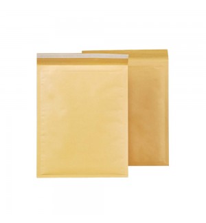 Envelope Almofadado 220x260mm Kraft Nº5 E/2 100un