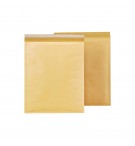 Envelope Almofadado 350x470mm Kraft Nº10 K/7 50un