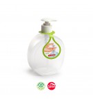 Frasco Vazio Plástico Doseador 500ml