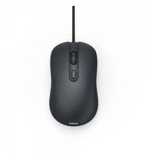 Rato com Fio CM-200 1,8m Preto