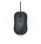 Rato com Fio CM-200 1,8m Preto