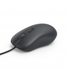 Rato com Fio CM-200 1,8m Preto