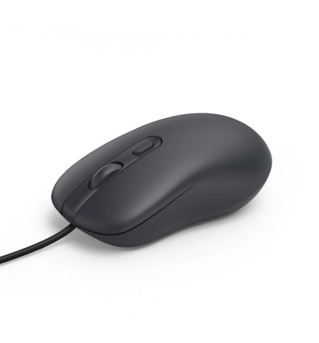 Rato com Fio CM-200 1,8m Preto