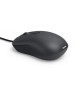 Rato com Fio CM-200 1,8m Preto