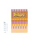 Caderno Agrafado A5 Quadriculado VINTAGEY Stripes 48Fls 1un