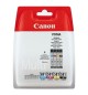 Pack Tinteiros Canon 581 4 Cores 2103C004 5,6ml