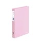 Pasta Arquivo L/E Ambar Classroom Mates Pastel Rosa