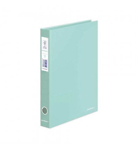 Pasta Arquivo L/E Ambar Classroom Mates Pastel Menta