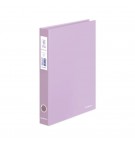 Pasta Arquivo L/E Ambar Classroom Mates Pastel Roxo