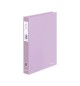 Pasta Arquivo L/E Ambar Classroom Mates Pastel Roxo