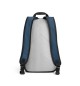 Mochila Turim em Poliéster Reciclado 600D Azul