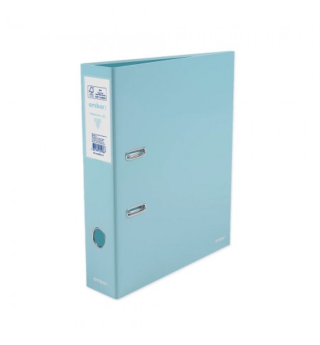 Pasta Arquivo L/L Ambar Classroom Mates c/Rado Pastel Azul