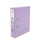 Pasta Arquivo L/L Ambar Classroom Mates c/Rado Pastel Roxo