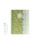 Caderno Espiral A5 Pautado FLOWERS Waves 80Fls 1un