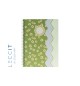 Caderno Espiral A5 Quadriculado FLOWERS Waves 80Fls 1un