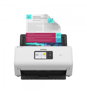 Scanner de Mesa Profissional ADS4550W