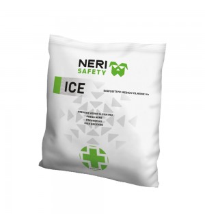 Bolsa de Gelo Instantâneo (-4° C)