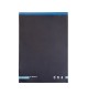 Bloco Notas A4 Liso Ambar Basic 100Fls