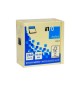 Bloco Notas Aderentes 050x050mm Amarelo Cubo 240 Folhas