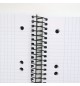 Caderno Espiral A5 Quadriculado Ambar Mad Speed 120Fls