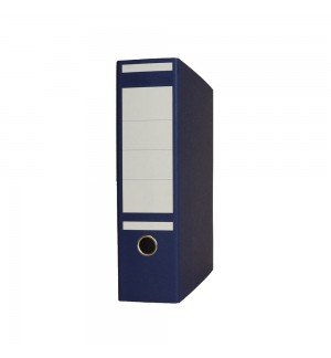 Pasta Arquivo L/L Comercial 310x290x80mm Azul