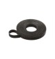 Fita Grupagem de Cabos TESA On Off 10mmx5m Preto