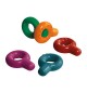 Lápis de Cera 06 Cores Maped Early Age My First (+1Ano)