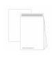 Envelopes Saco 250x353mm B4 Branco 120g c/Fole 40mm 50un
